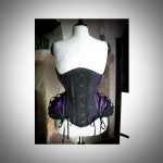Corsetto gothic cages by Cinzia Ungaro