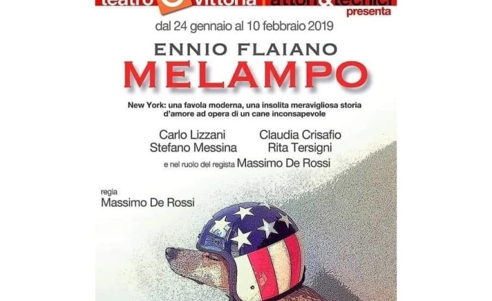 Melampo di Ennio Flaiano