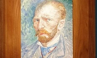 Van Gogh autoritratto